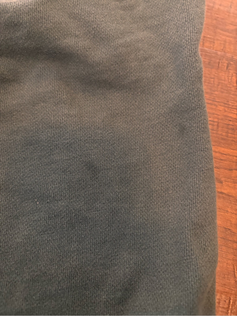 2 pack organic cotton Carter’s green sweatpants - Picture 6 of 9